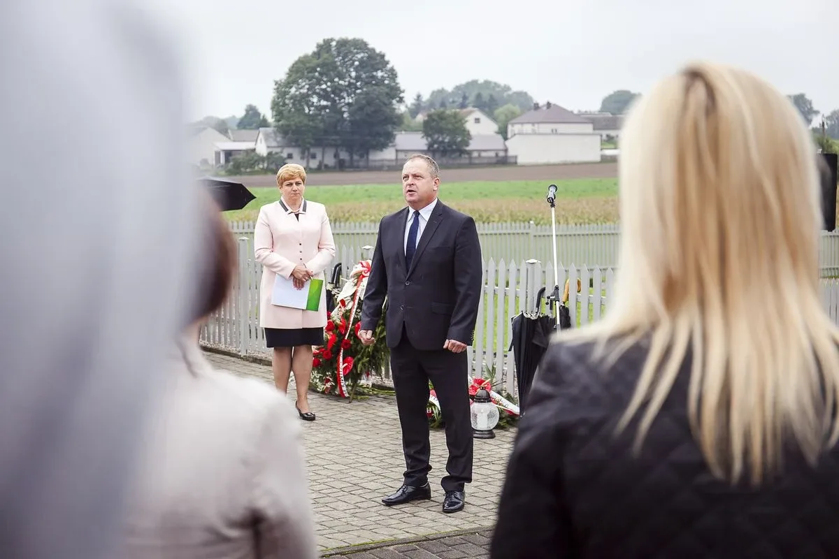 78 rocznica bitwy pod Łętownicą i Andrzejewem (zdjęcia)