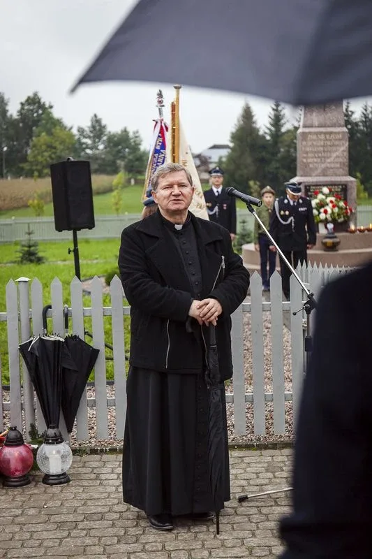 78 rocznica bitwy pod Łętownicą i Andrzejewem (zdjęcia)