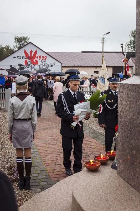 78 rocznica bitwy pod Łętownicą i Andrzejewem (zdjęcia)