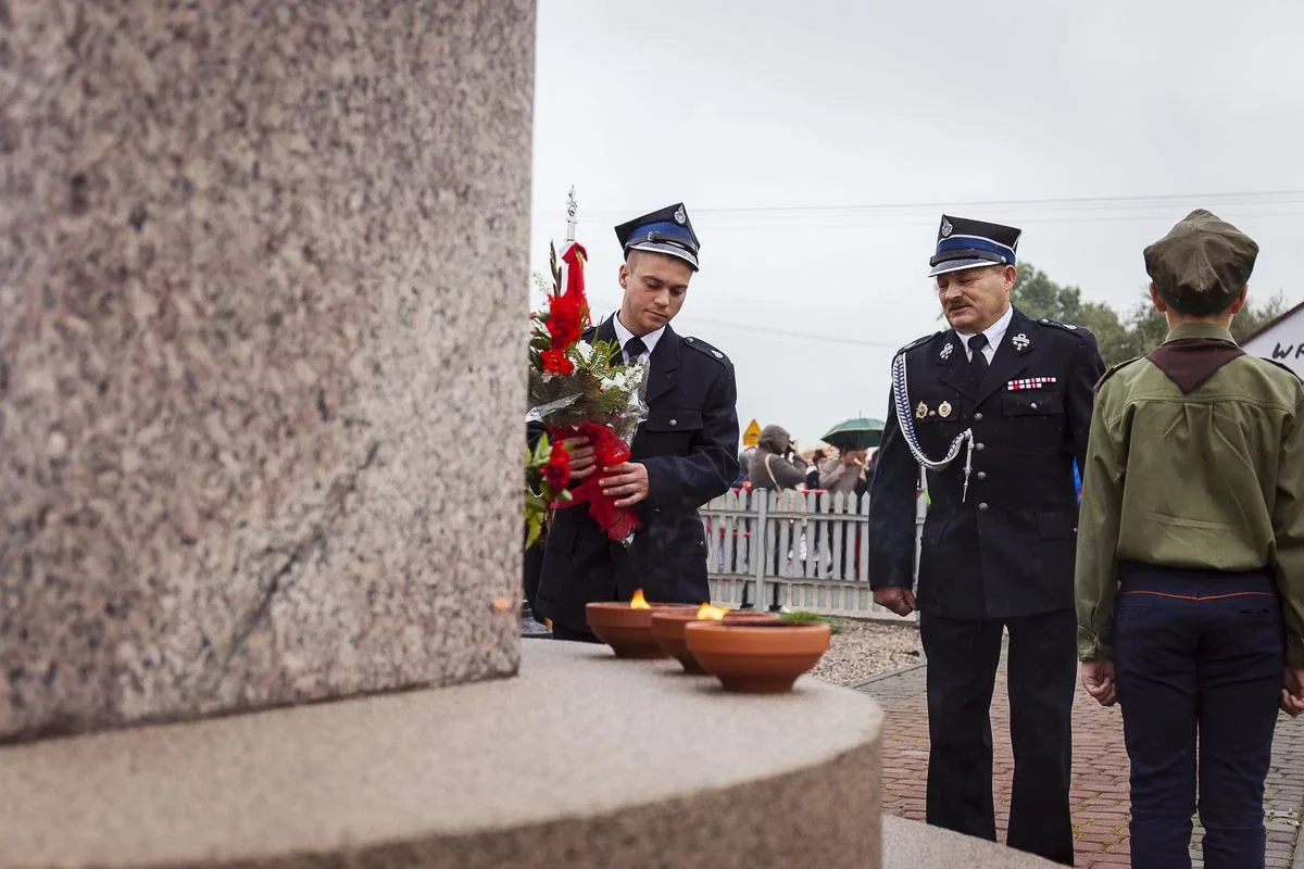 78 rocznica bitwy pod Łętownicą i Andrzejewem (zdjęcia)