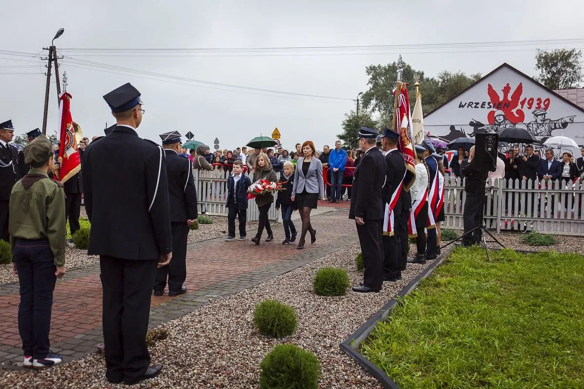 78 rocznica bitwy pod Łętownicą i Andrzejewem (zdjęcia)