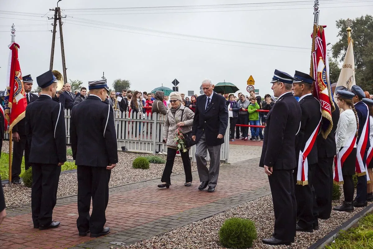 78 rocznica bitwy pod Łętownicą i Andrzejewem (zdjęcia)