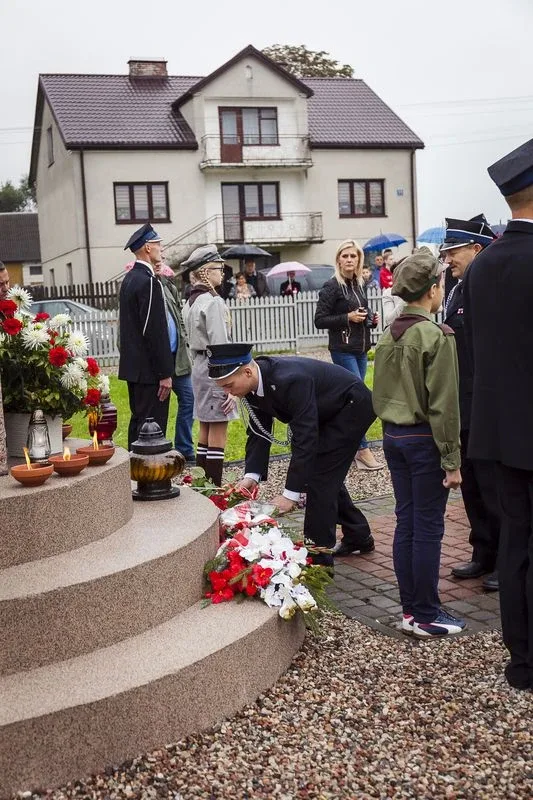78 rocznica bitwy pod Łętownicą i Andrzejewem (zdjęcia)