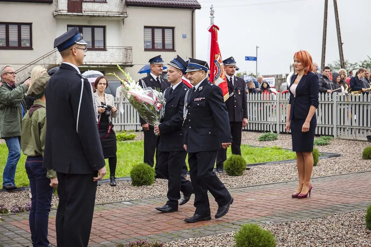 78 rocznica bitwy pod Łętownicą i Andrzejewem (zdjęcia)