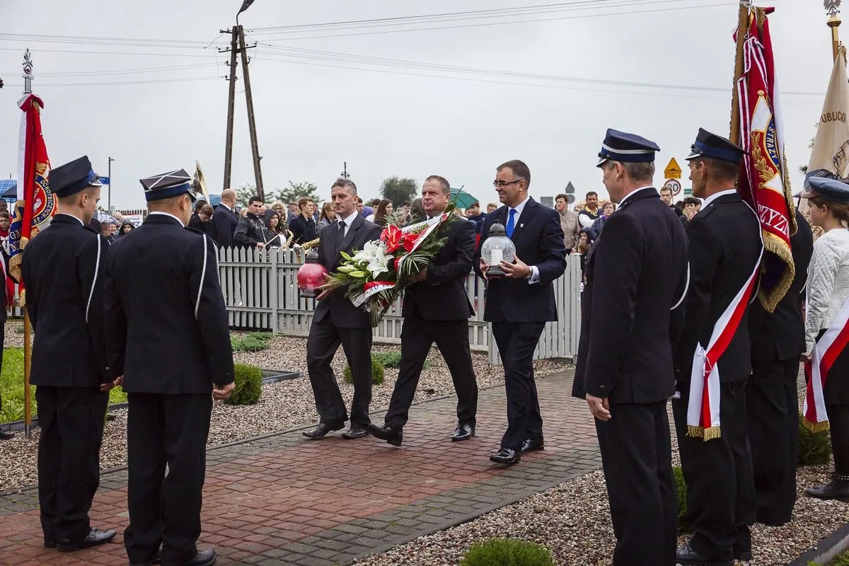 78 rocznica bitwy pod Łętownicą i Andrzejewem (zdjęcia)