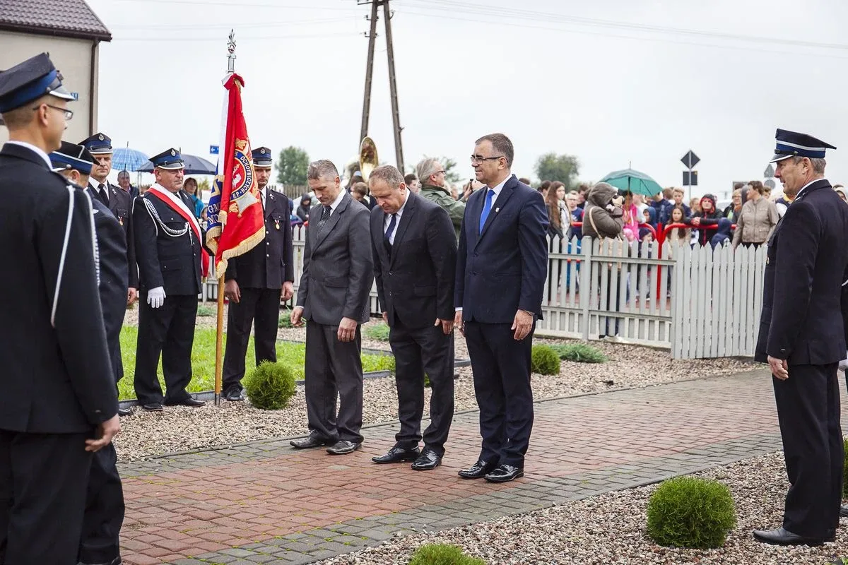 78 rocznica bitwy pod Łętownicą i Andrzejewem (zdjęcia)