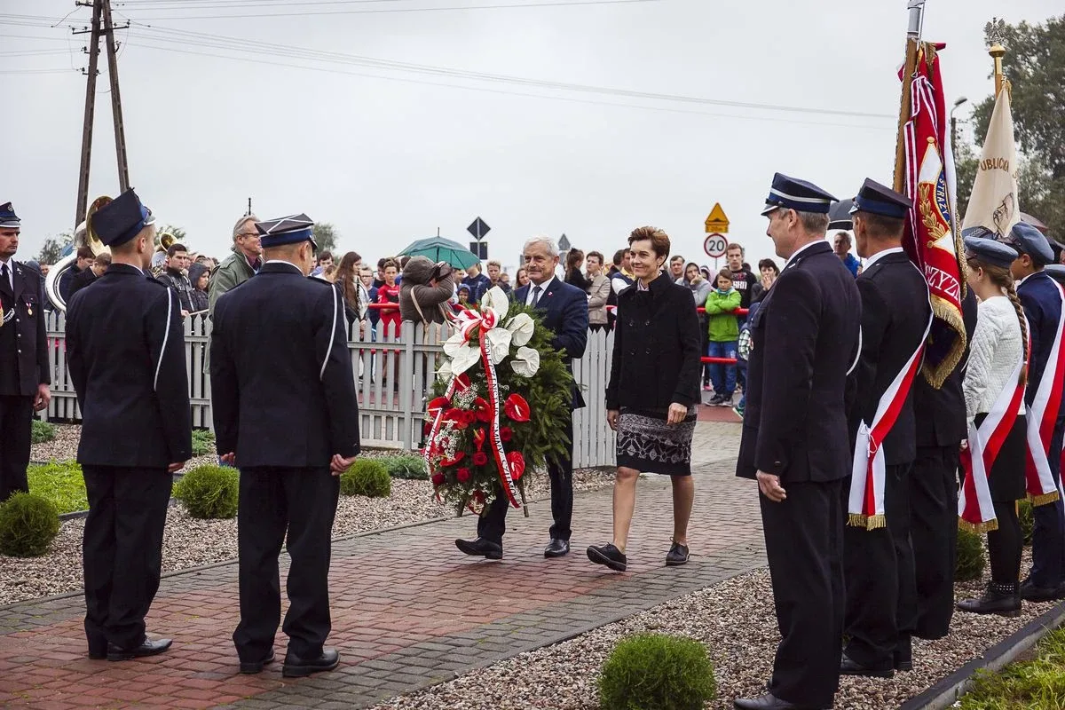 78 rocznica bitwy pod Łętownicą i Andrzejewem (zdjęcia)