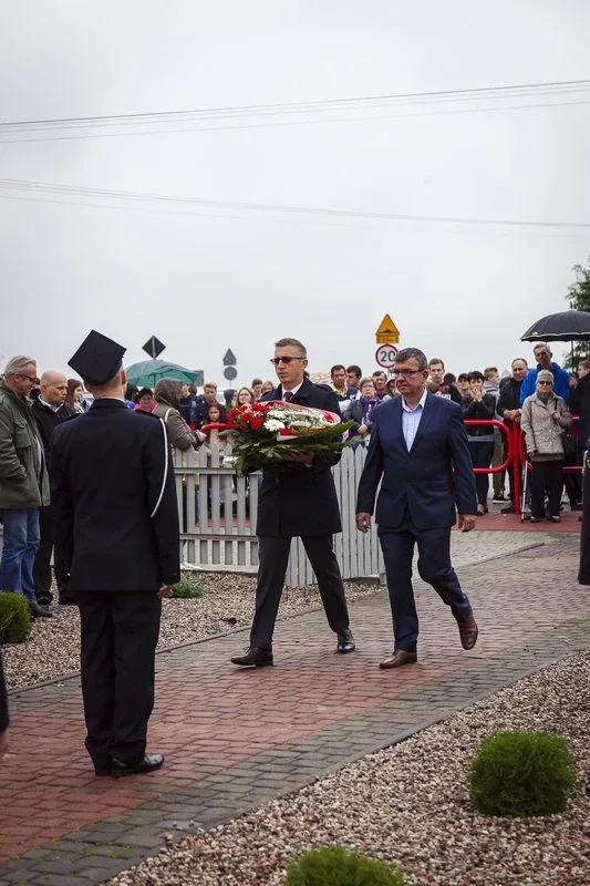 78 rocznica bitwy pod Łętownicą i Andrzejewem (zdjęcia)