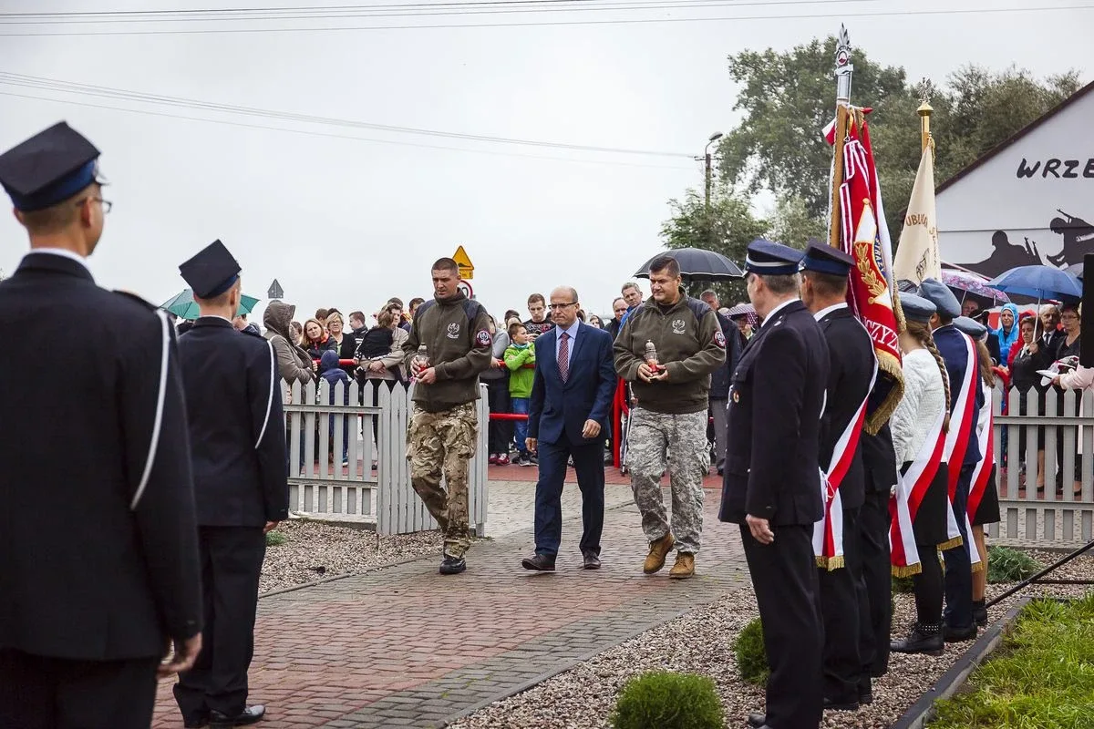78 rocznica bitwy pod Łętownicą i Andrzejewem (zdjęcia)