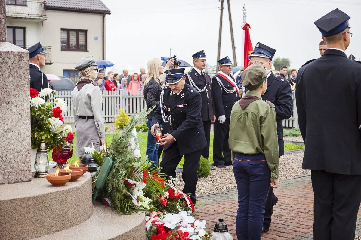 78 rocznica bitwy pod Łętownicą i Andrzejewem (zdjęcia)