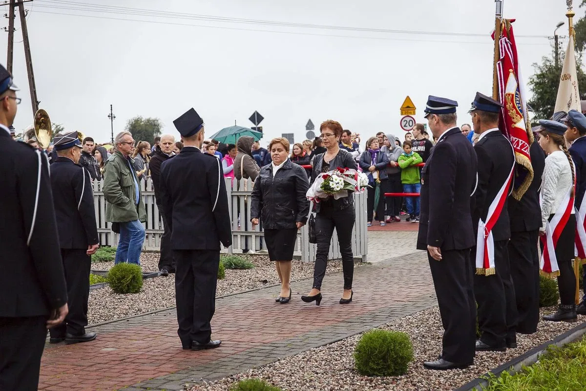 78 rocznica bitwy pod Łętownicą i Andrzejewem (zdjęcia)