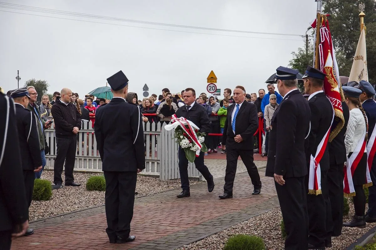 78 rocznica bitwy pod Łętownicą i Andrzejewem (zdjęcia)