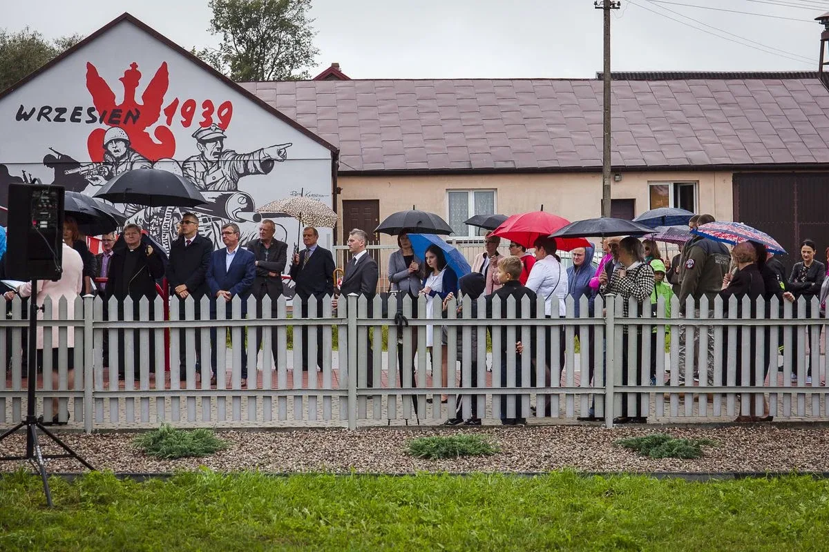 78 rocznica bitwy pod Łętownicą i Andrzejewem (zdjęcia)