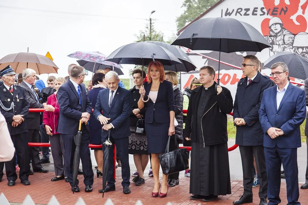 78 rocznica bitwy pod Łętownicą i Andrzejewem (zdjęcia)
