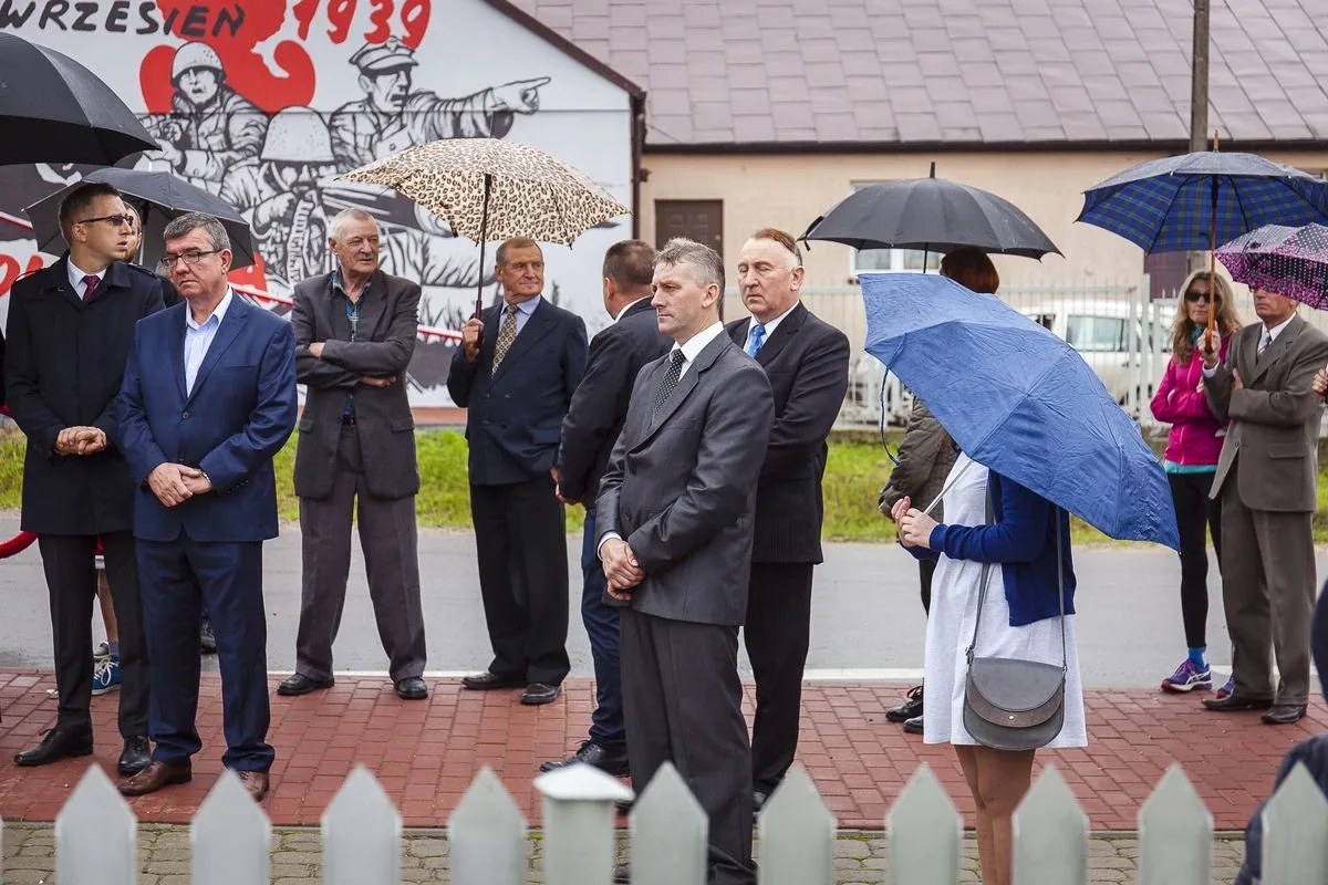 78 rocznica bitwy pod Łętownicą i Andrzejewem (zdjęcia)