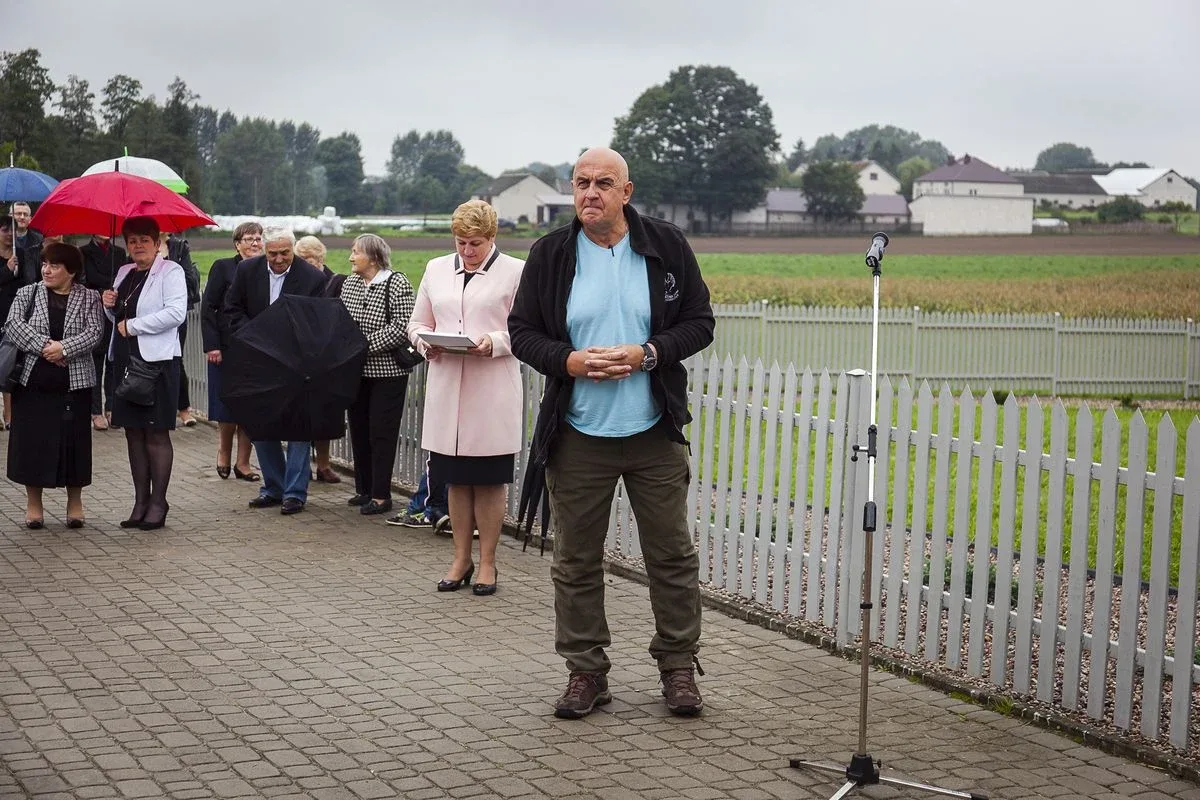 78 rocznica bitwy pod Łętownicą i Andrzejewem (zdjęcia)