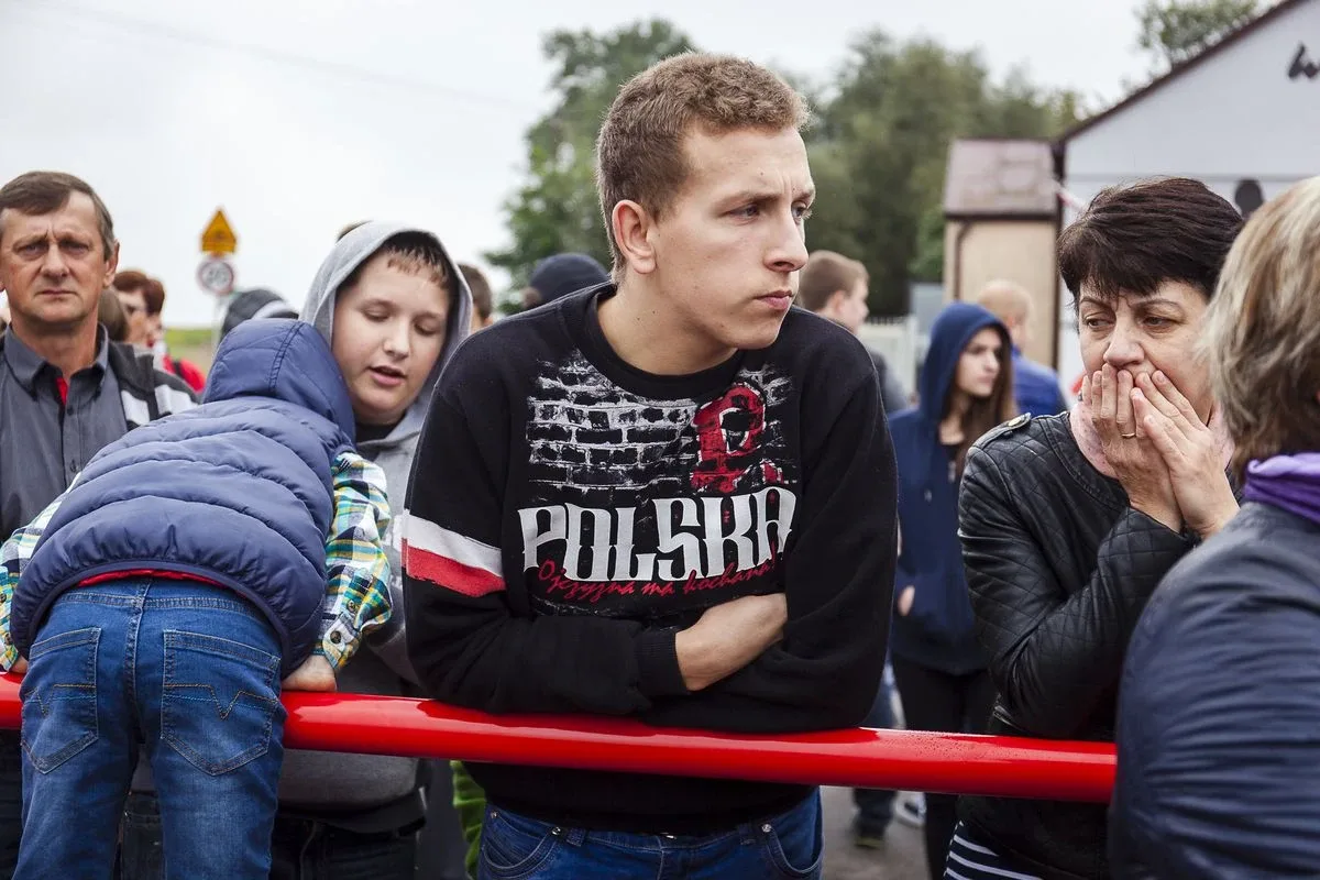 78 rocznica bitwy pod Łętownicą i Andrzejewem (zdjęcia)