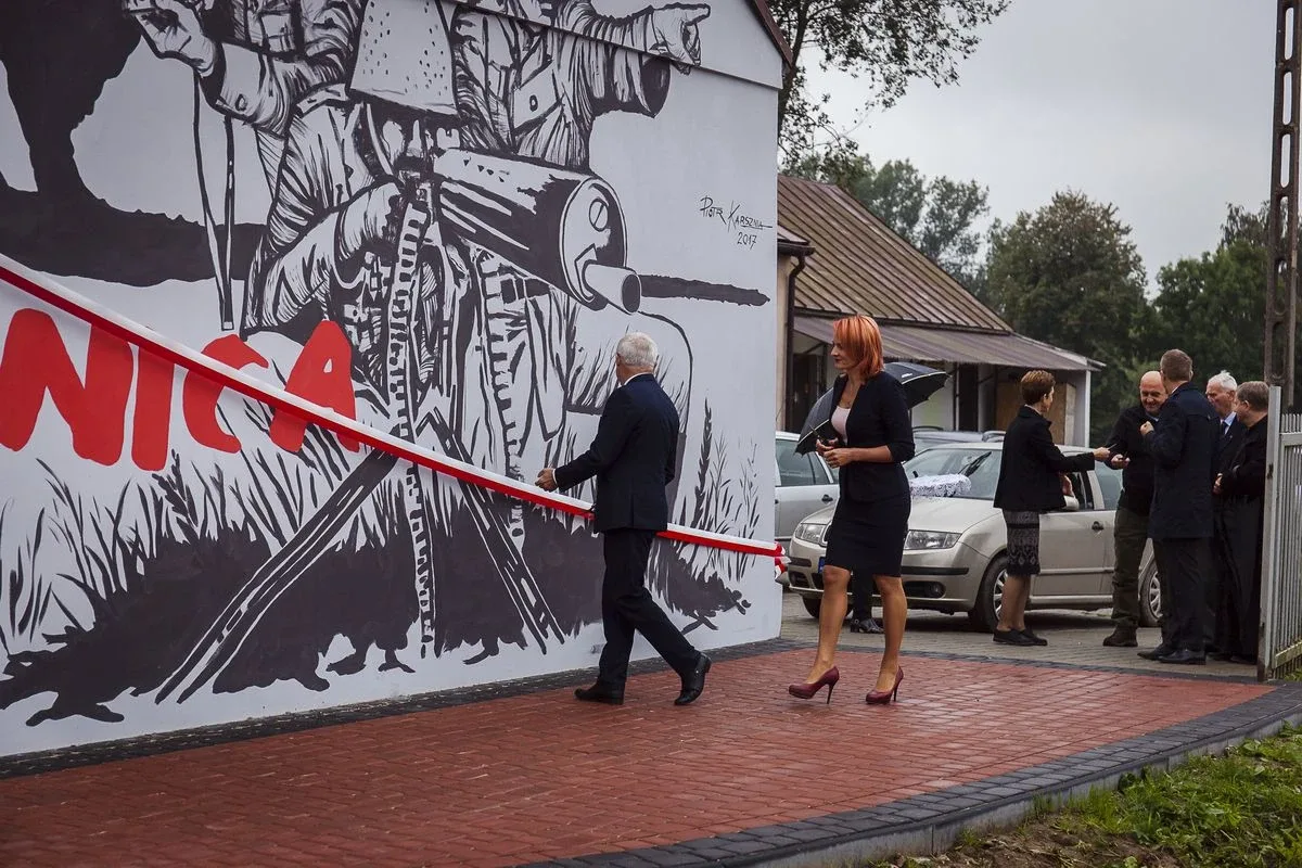 78 rocznica bitwy pod Łętownicą i Andrzejewem (zdjęcia)