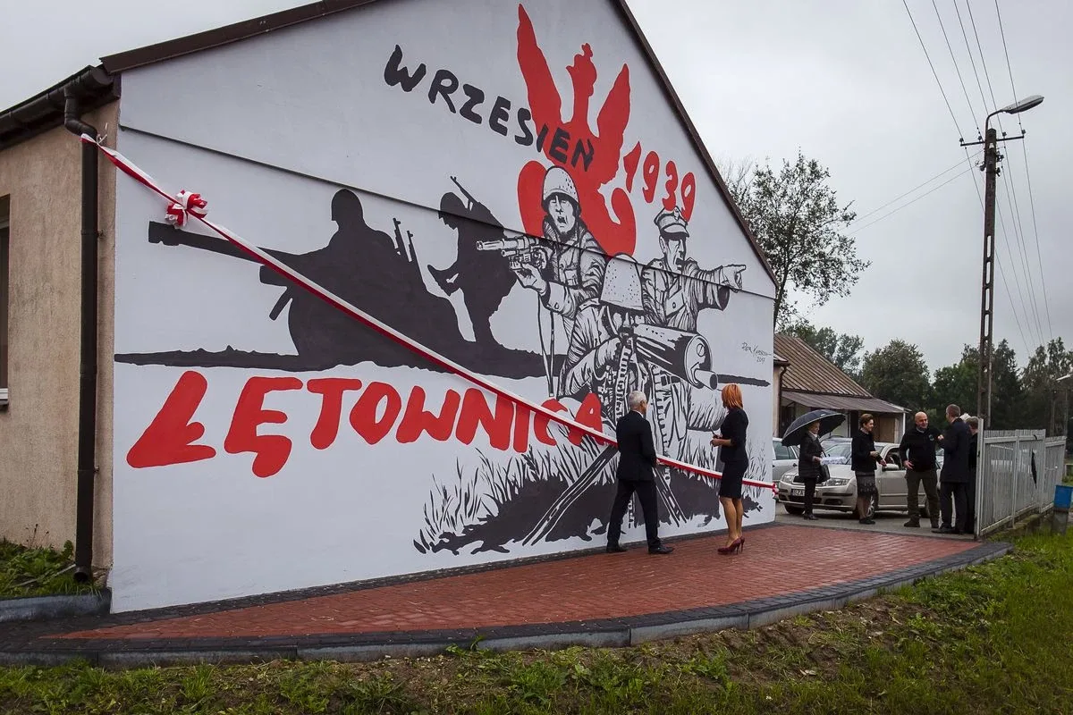 78 rocznica bitwy pod Łętownicą i Andrzejewem (zdjęcia)