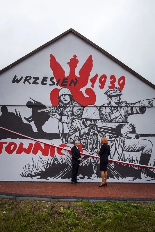 78 rocznica bitwy pod Łętownicą i Andrzejewem (zdjęcia)