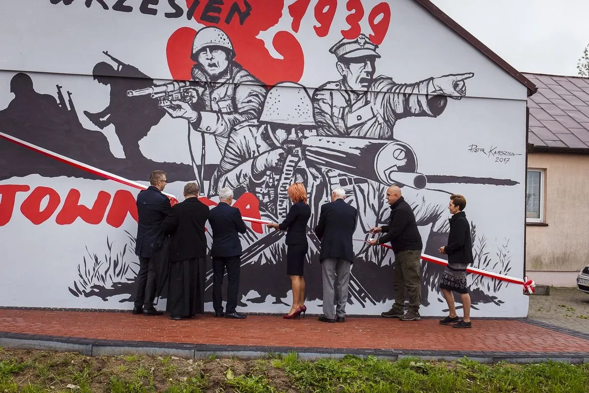 78 rocznica bitwy pod Łętownicą i Andrzejewem (zdjęcia)