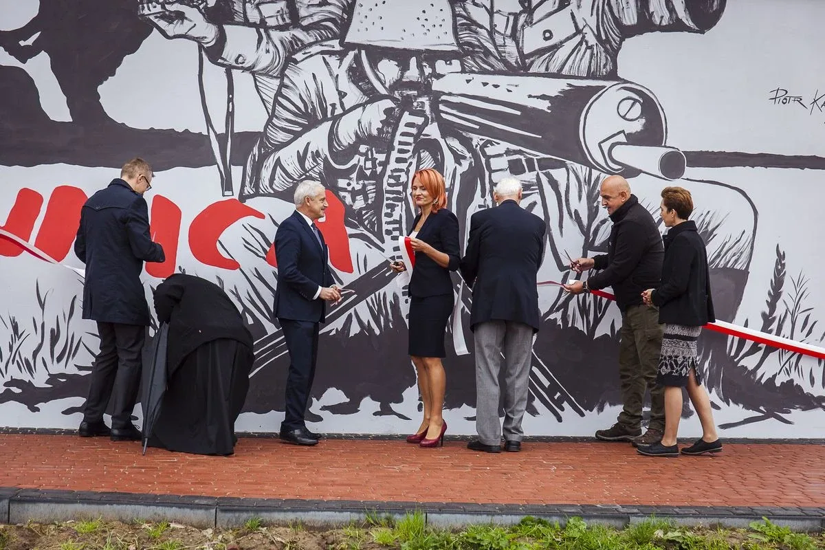78 rocznica bitwy pod Łętownicą i Andrzejewem (zdjęcia)