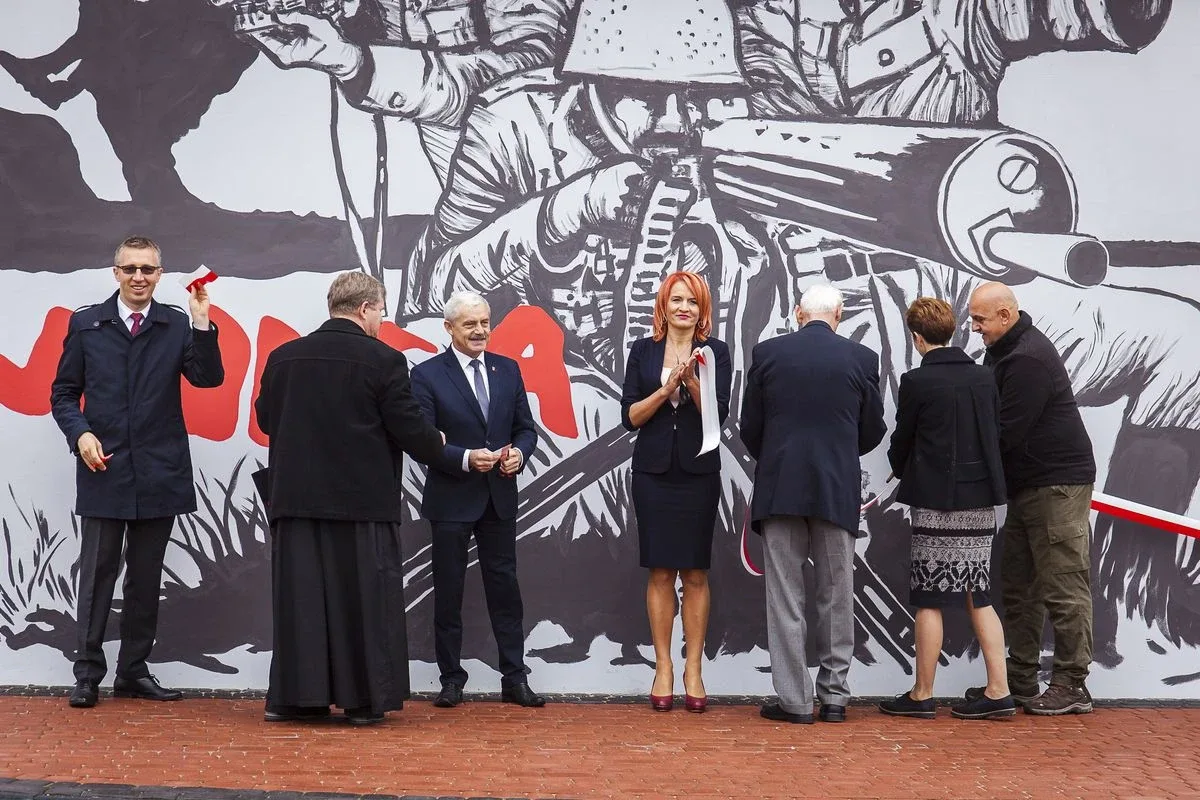 78 rocznica bitwy pod Łętownicą i Andrzejewem (zdjęcia)