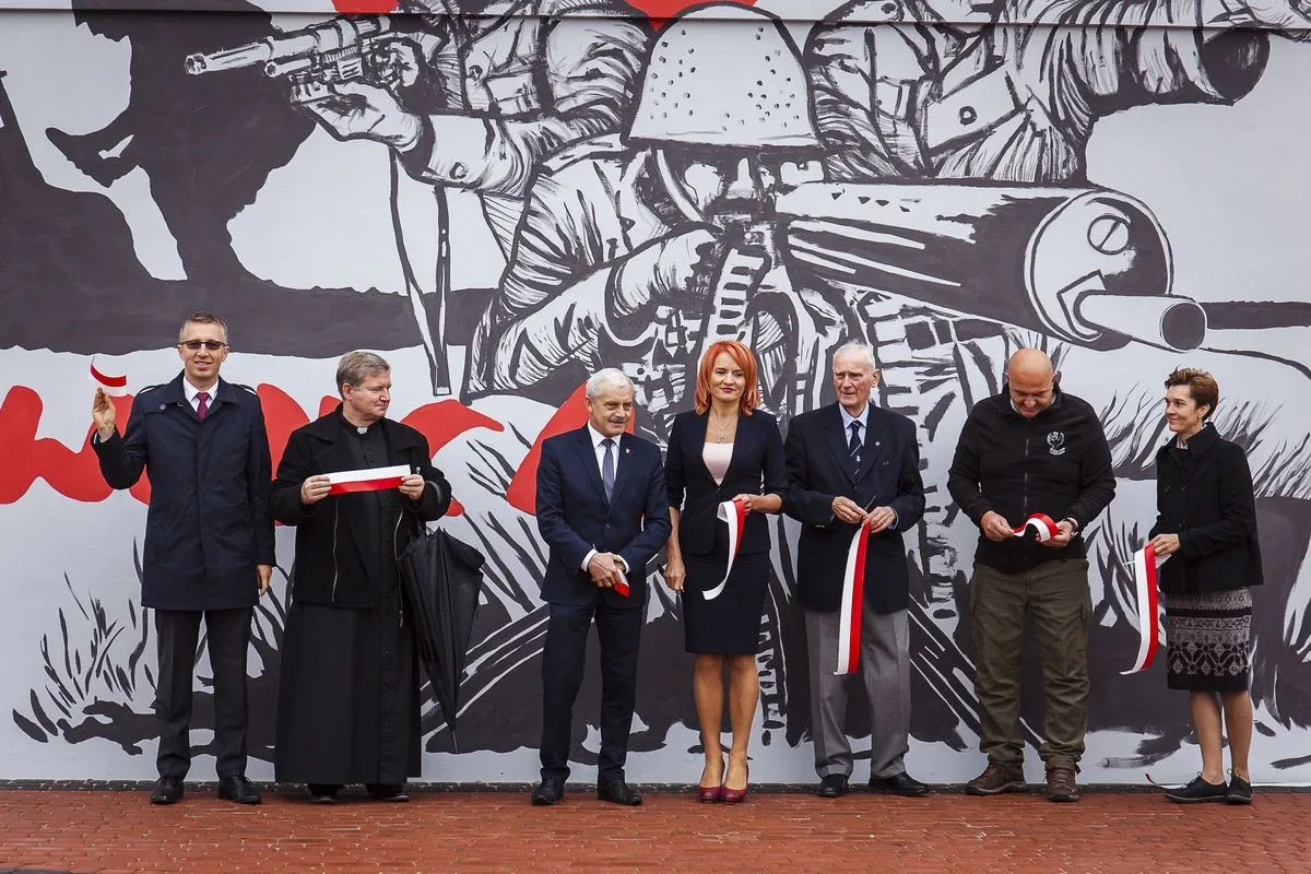 78 rocznica bitwy pod Łętownicą i Andrzejewem (zdjęcia)