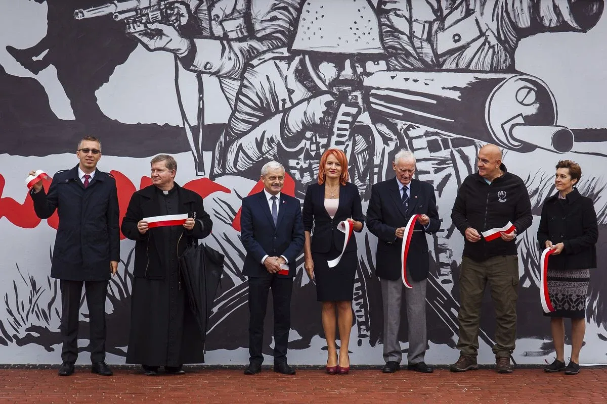 78 rocznica bitwy pod Łętownicą i Andrzejewem (zdjęcia)