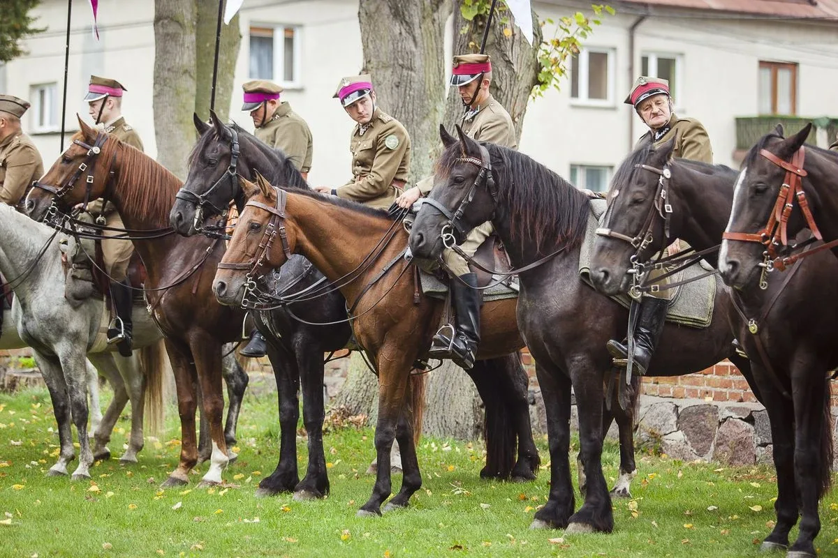 78 rocznica bitwy pod Łętownicą i Andrzejewem (zdjęcia)