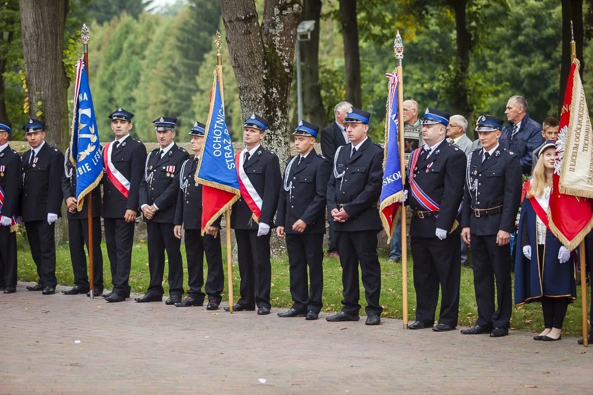 78 rocznica bitwy pod Łętownicą i Andrzejewem (zdjęcia)