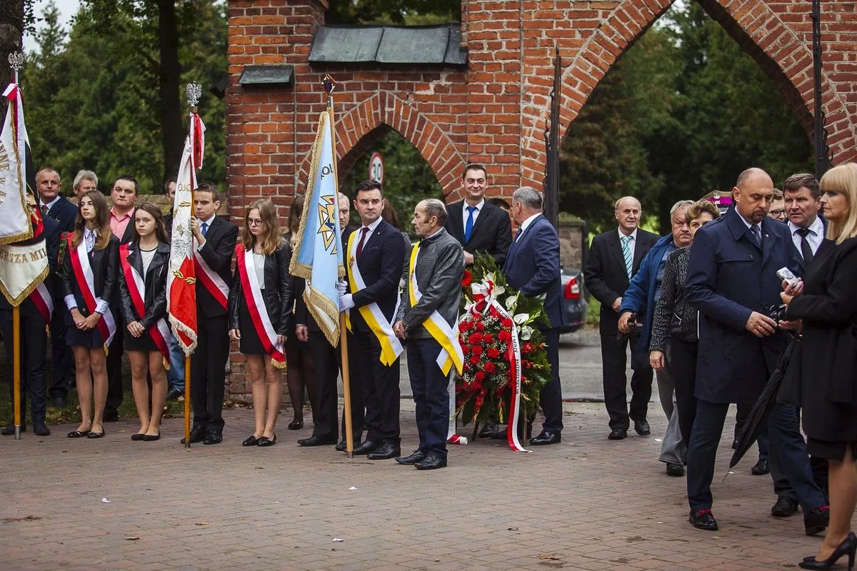 78 rocznica bitwy pod Łętownicą i Andrzejewem (zdjęcia)