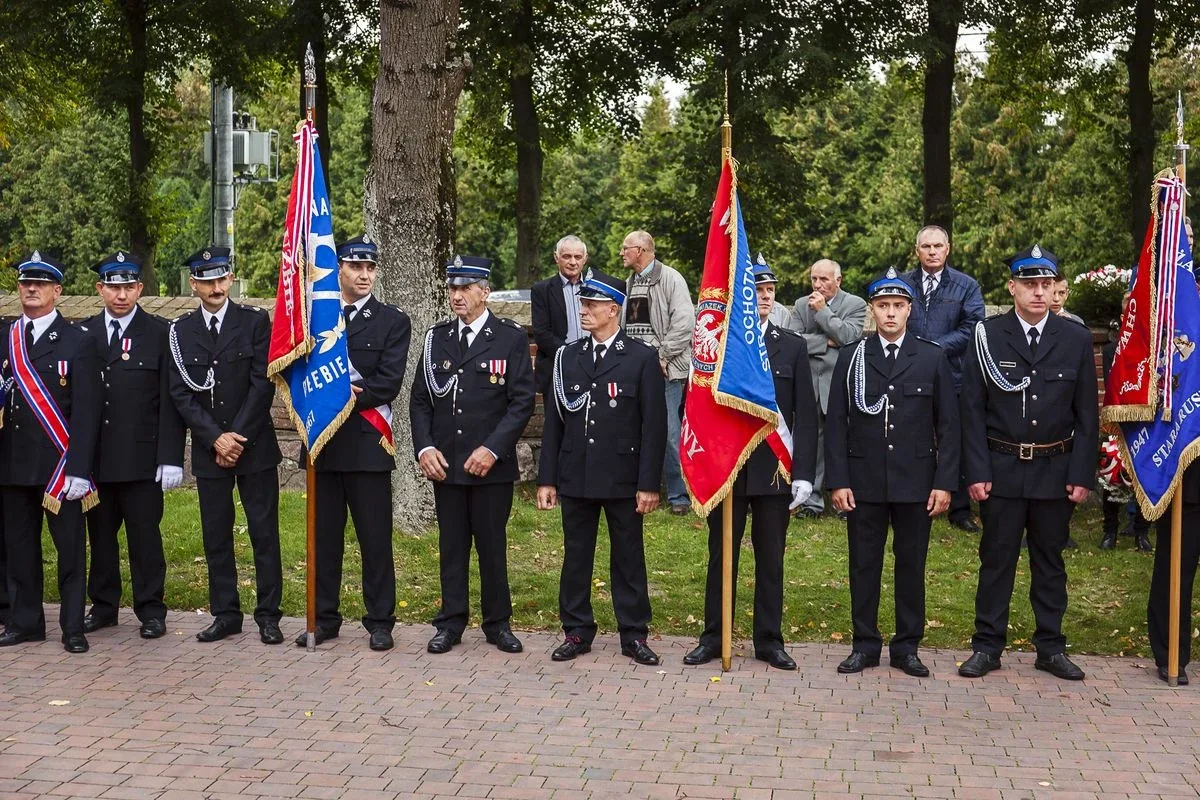 78 rocznica bitwy pod Łętownicą i Andrzejewem (zdjęcia)