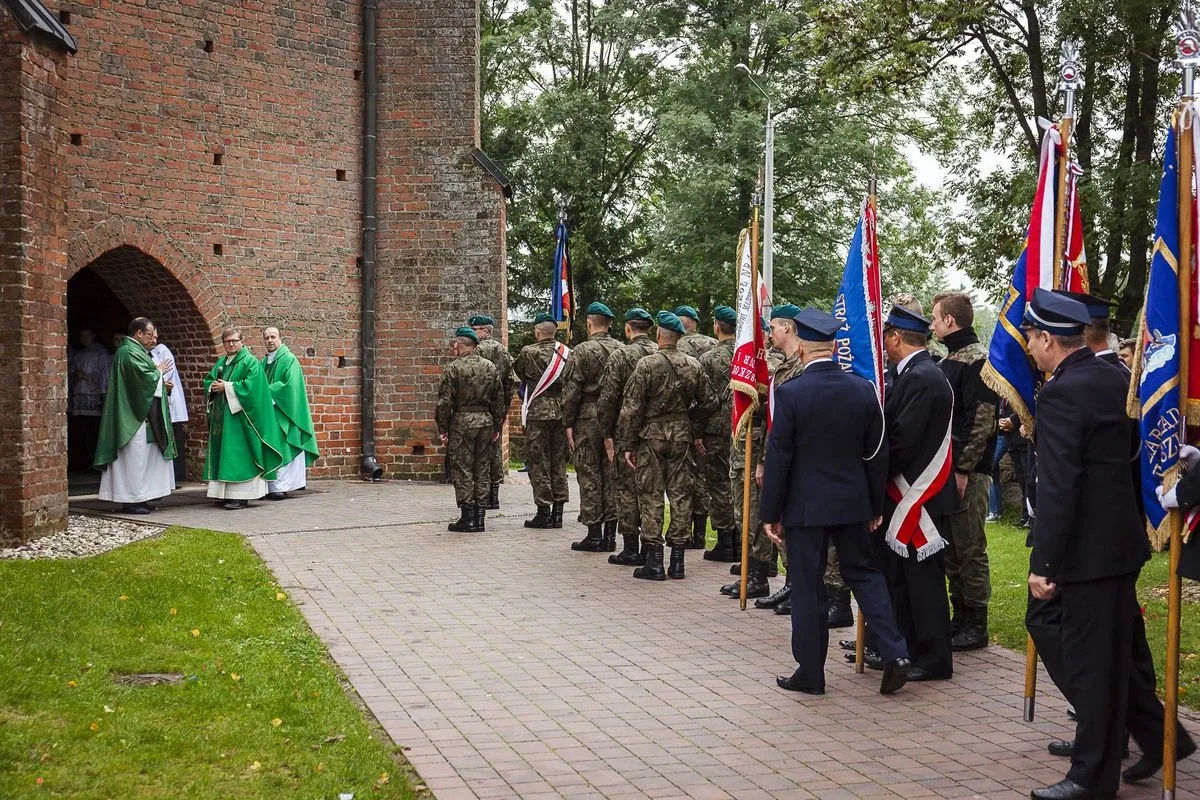 78 rocznica bitwy pod Łętownicą i Andrzejewem (zdjęcia)