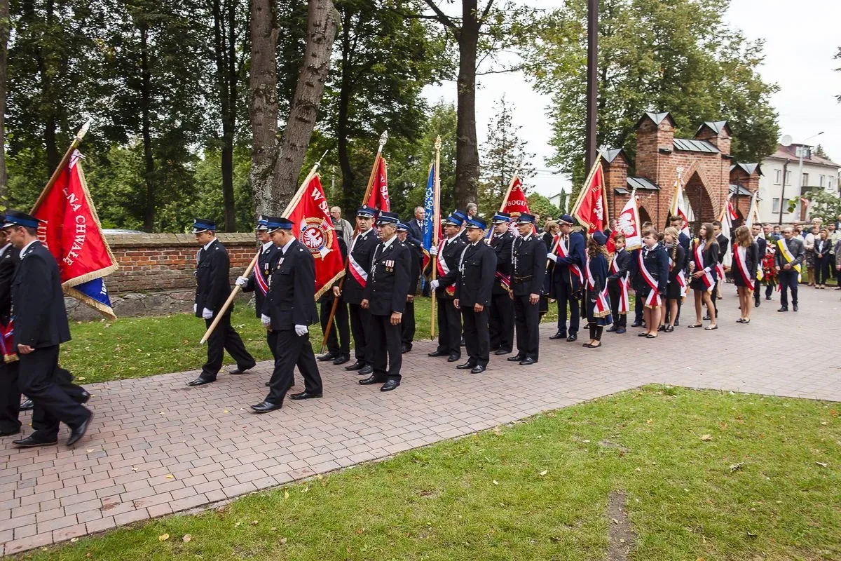78 rocznica bitwy pod Łętownicą i Andrzejewem (zdjęcia)