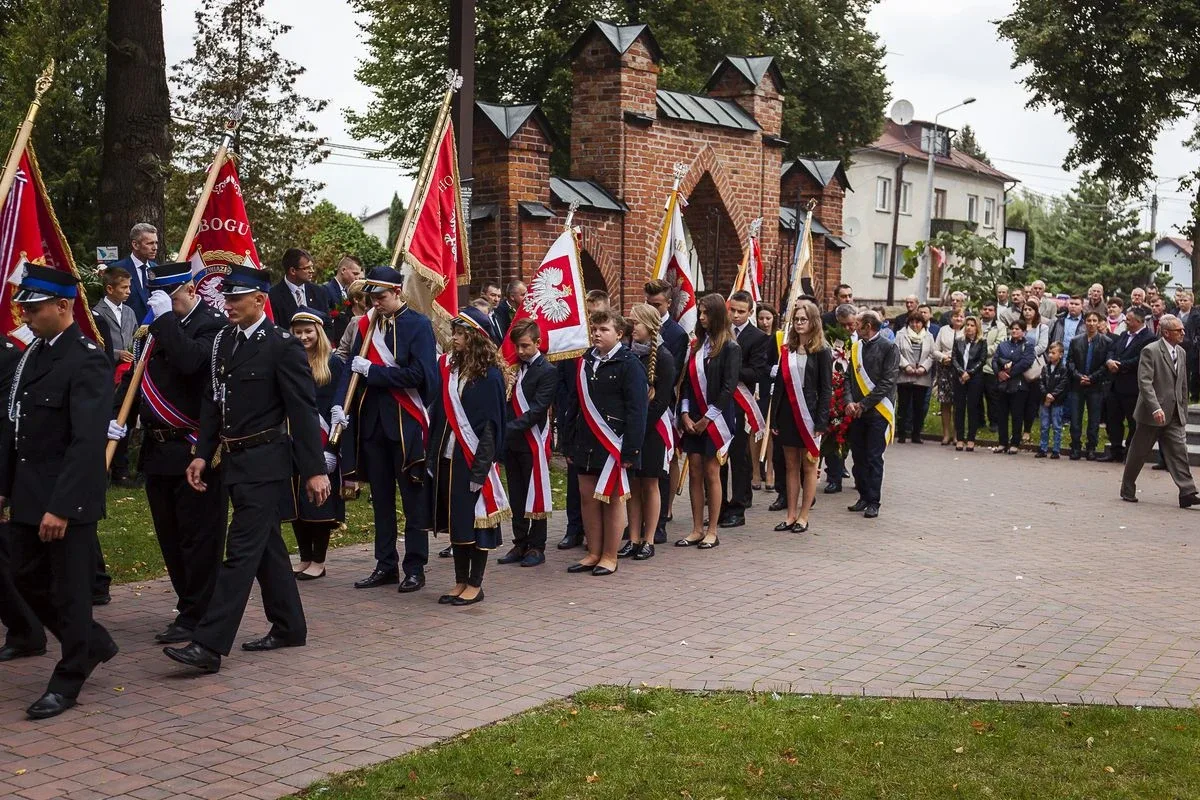 78 rocznica bitwy pod Łętownicą i Andrzejewem (zdjęcia)