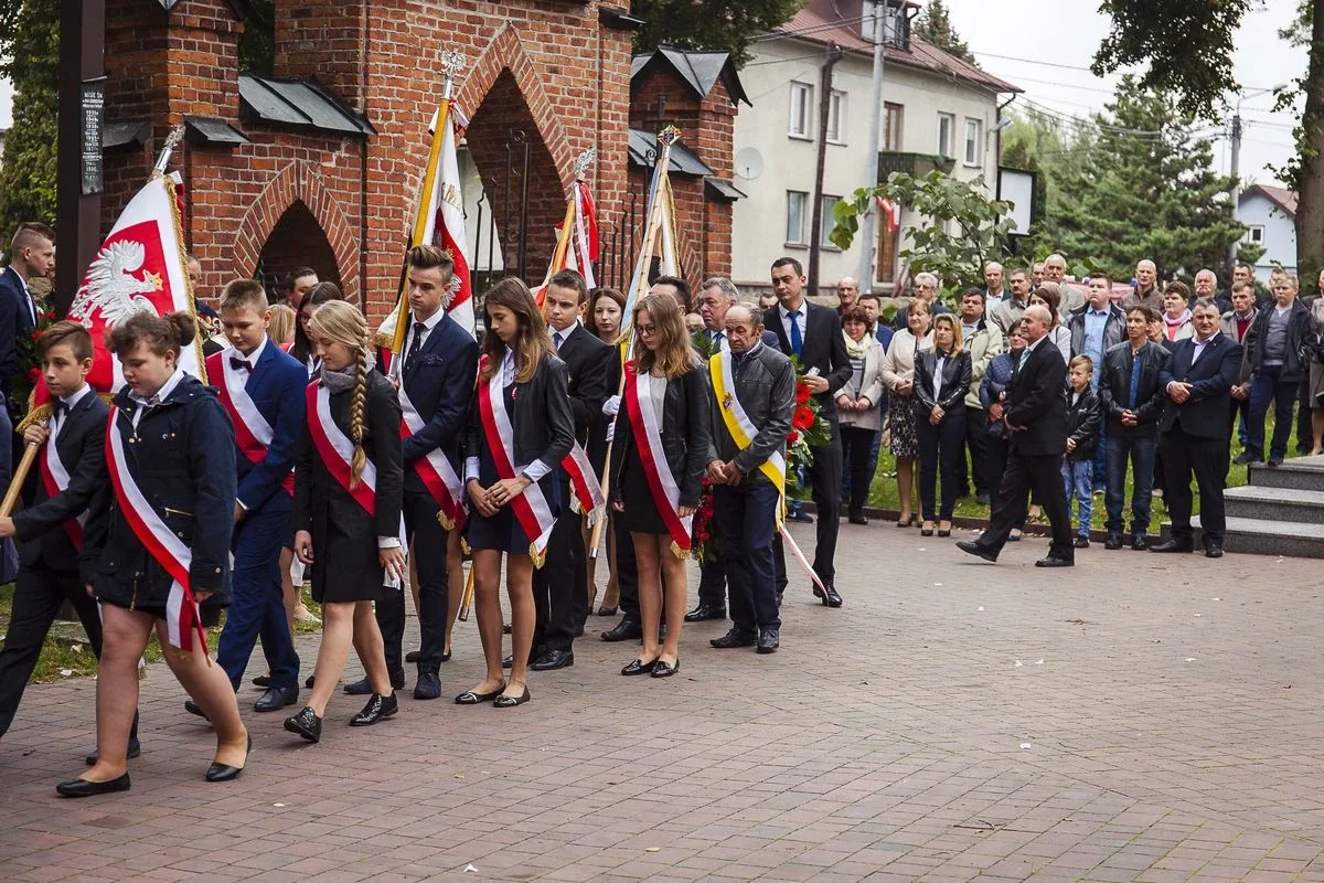 78 rocznica bitwy pod Łętownicą i Andrzejewem (zdjęcia)