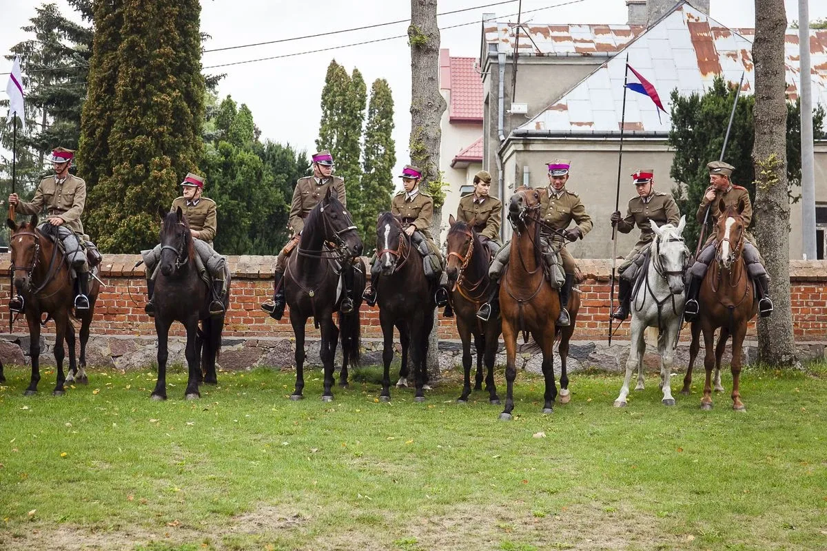 78 rocznica bitwy pod Łętownicą i Andrzejewem (zdjęcia)