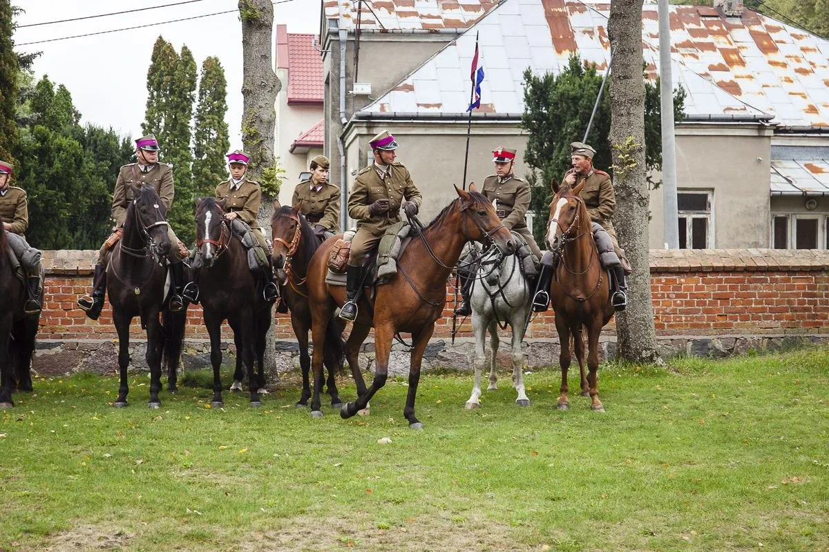 78 rocznica bitwy pod Łętownicą i Andrzejewem (zdjęcia)