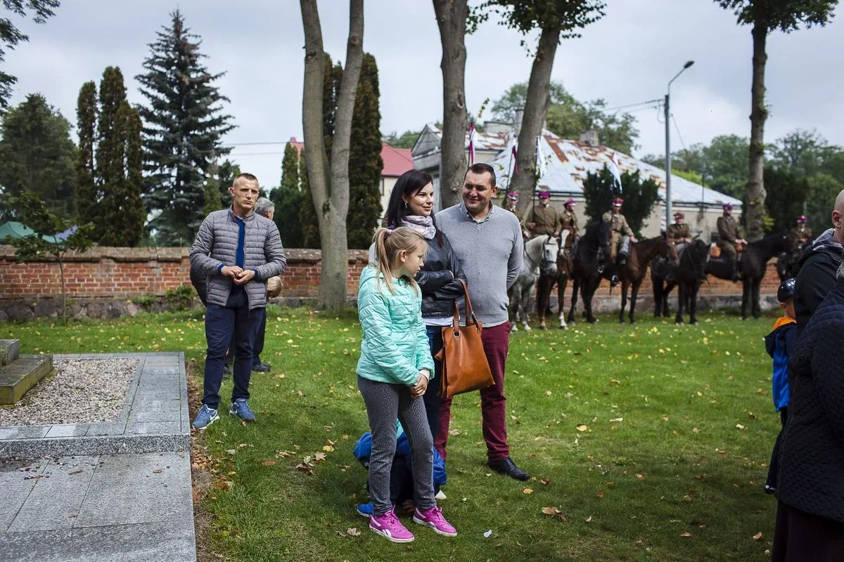 78 rocznica bitwy pod Łętownicą i Andrzejewem (zdjęcia)