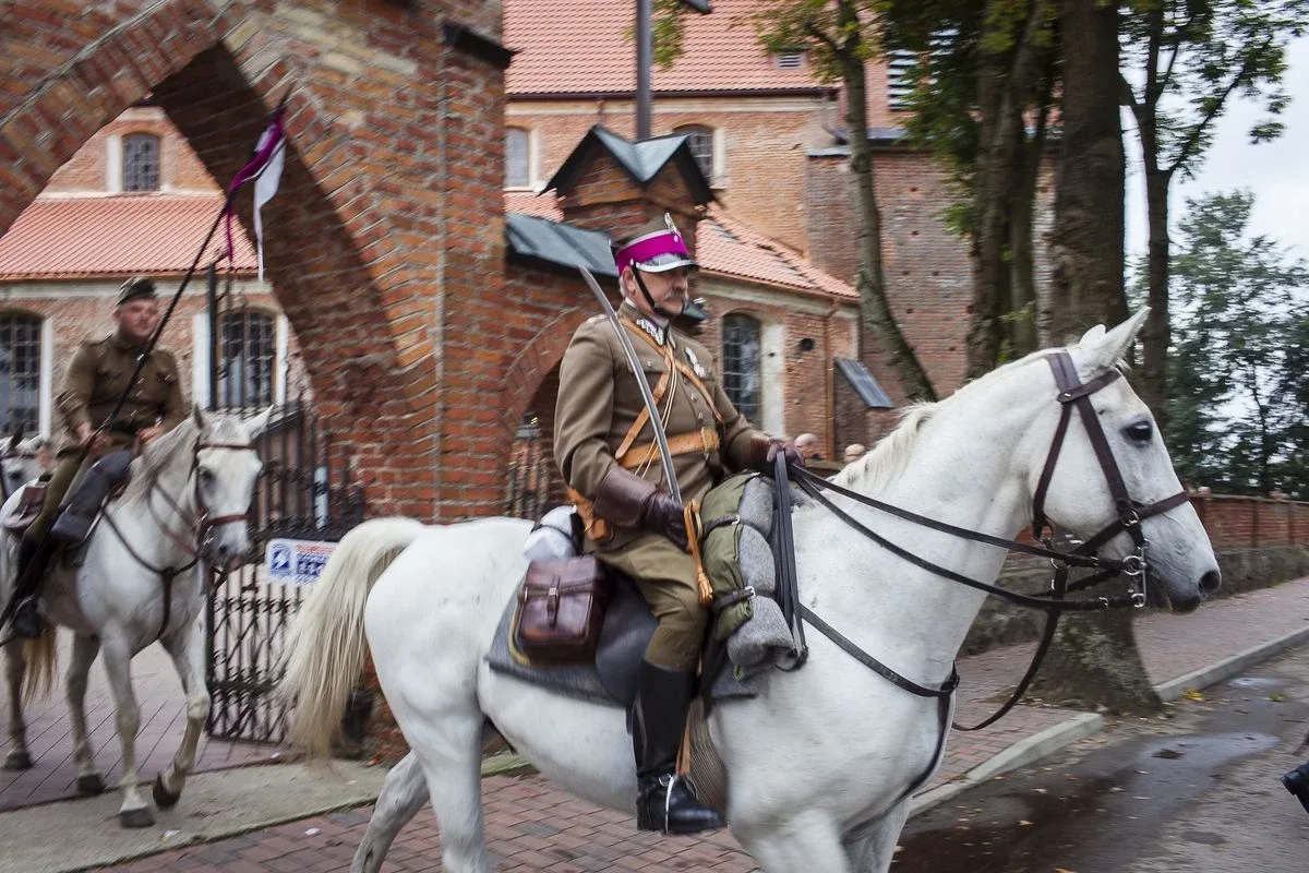 78 rocznica bitwy pod Łętownicą i Andrzejewem (zdjęcia)