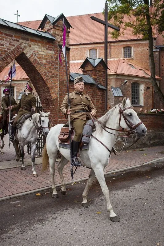 78 rocznica bitwy pod Łętownicą i Andrzejewem (zdjęcia)