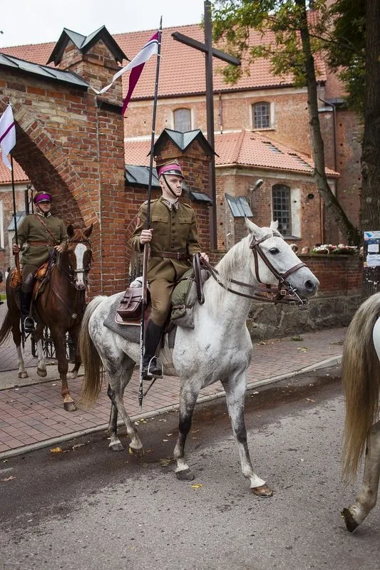 78 rocznica bitwy pod Łętownicą i Andrzejewem (zdjęcia)