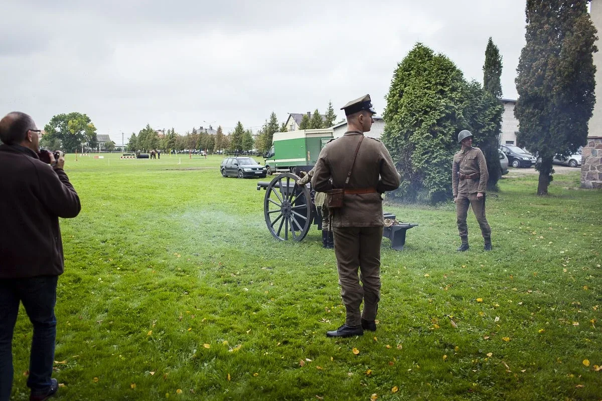 78 rocznica bitwy pod Łętownicą i Andrzejewem (zdjęcia)