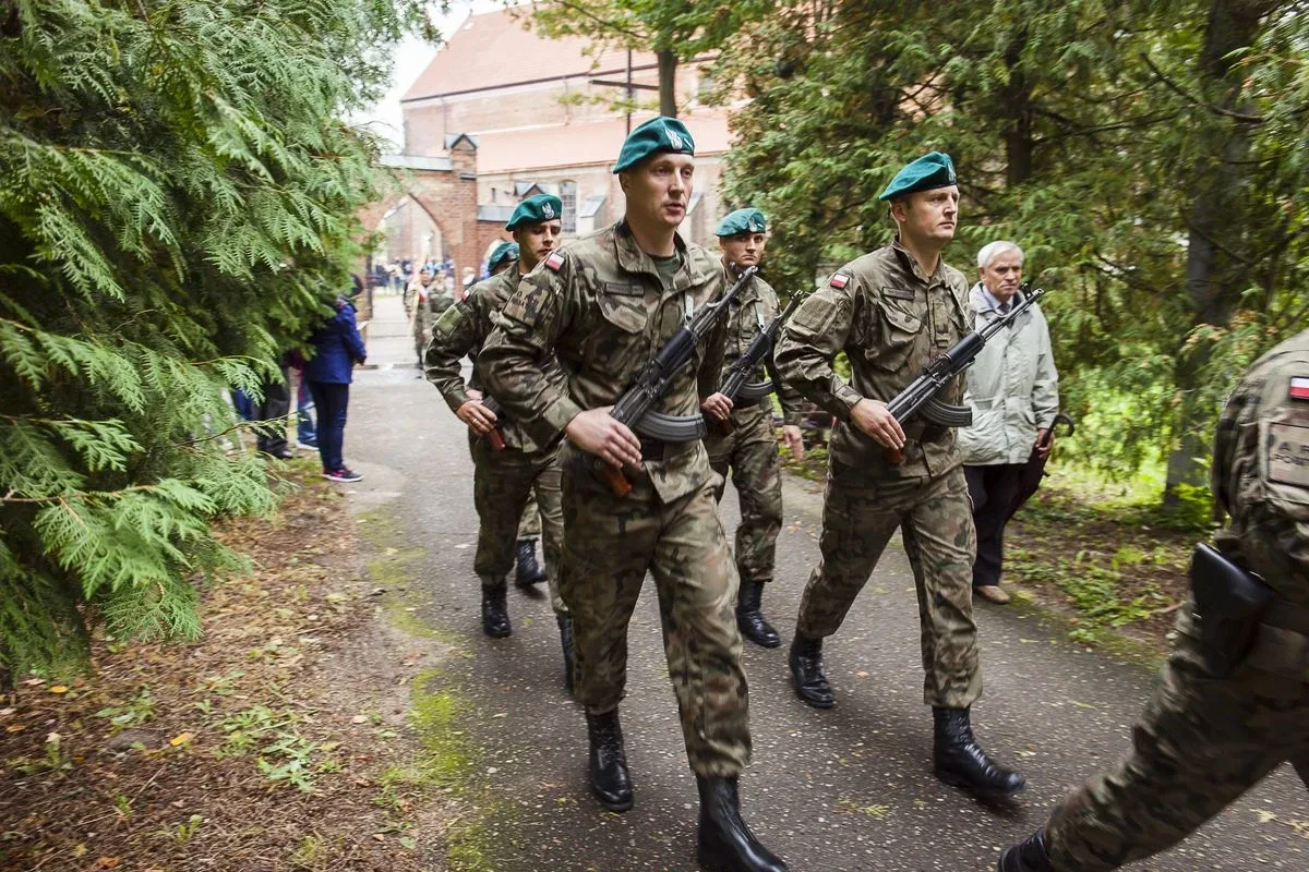 78 rocznica bitwy pod Łętownicą i Andrzejewem (zdjęcia)