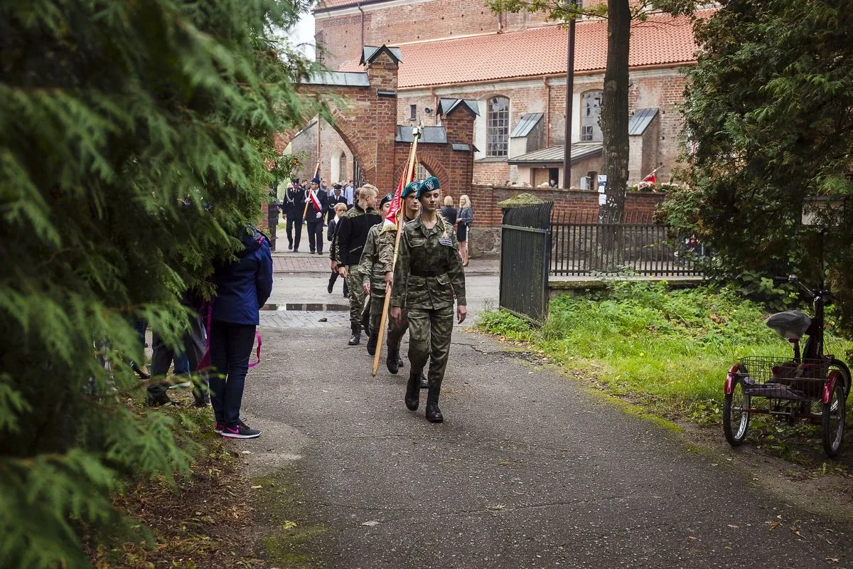 78 rocznica bitwy pod Łętownicą i Andrzejewem (zdjęcia)