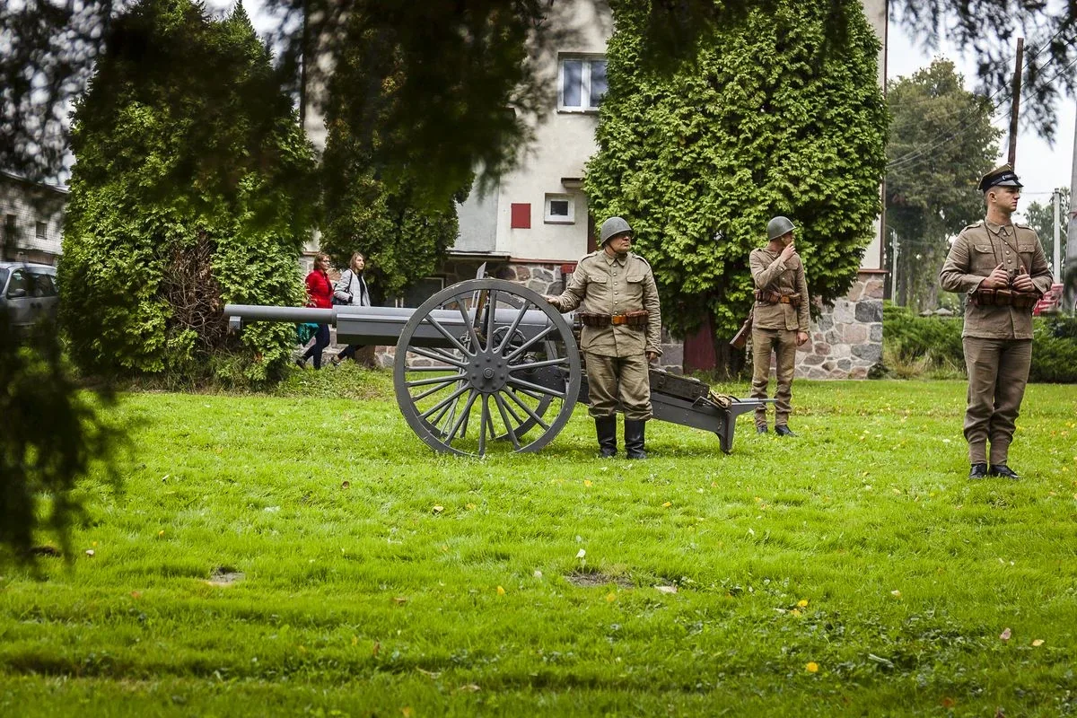 78 rocznica bitwy pod Łętownicą i Andrzejewem (zdjęcia)