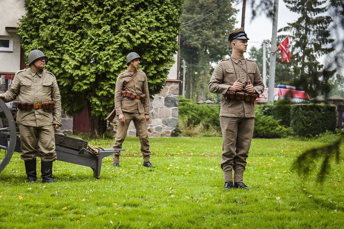 78 rocznica bitwy pod Łętownicą i Andrzejewem (zdjęcia)
