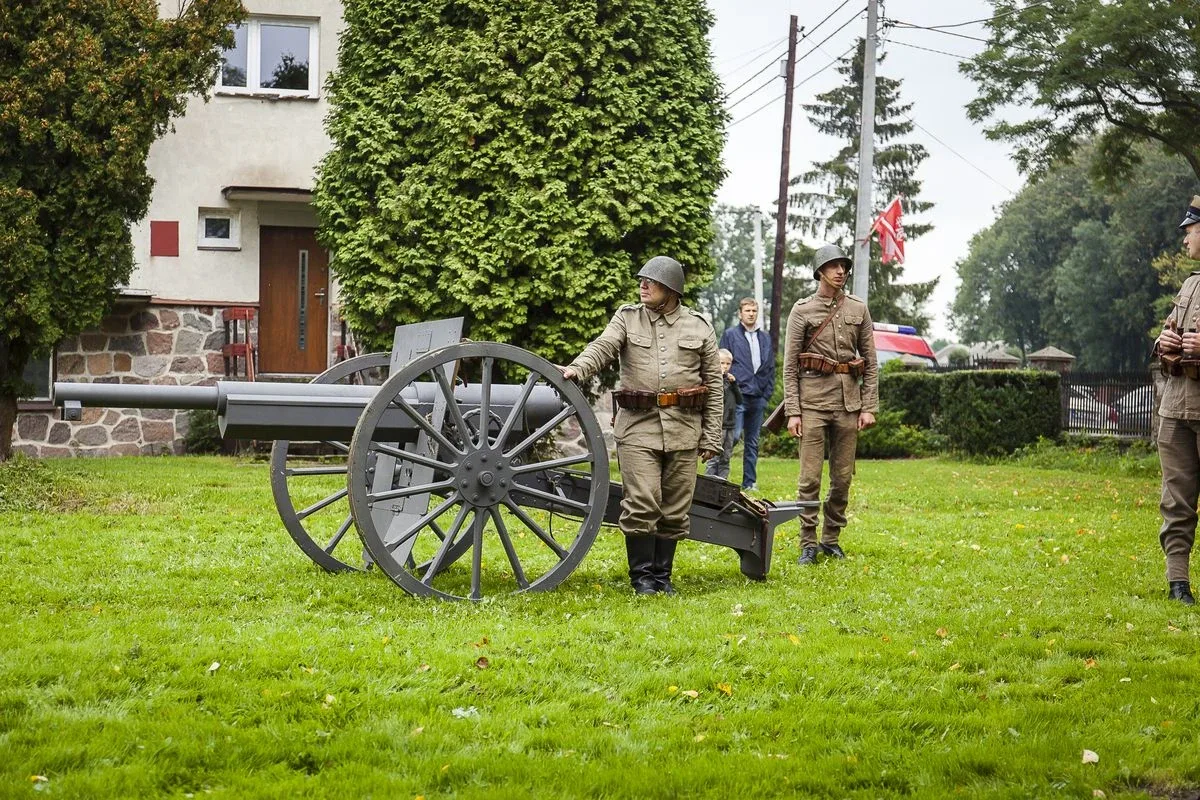 78 rocznica bitwy pod Łętownicą i Andrzejewem (zdjęcia)