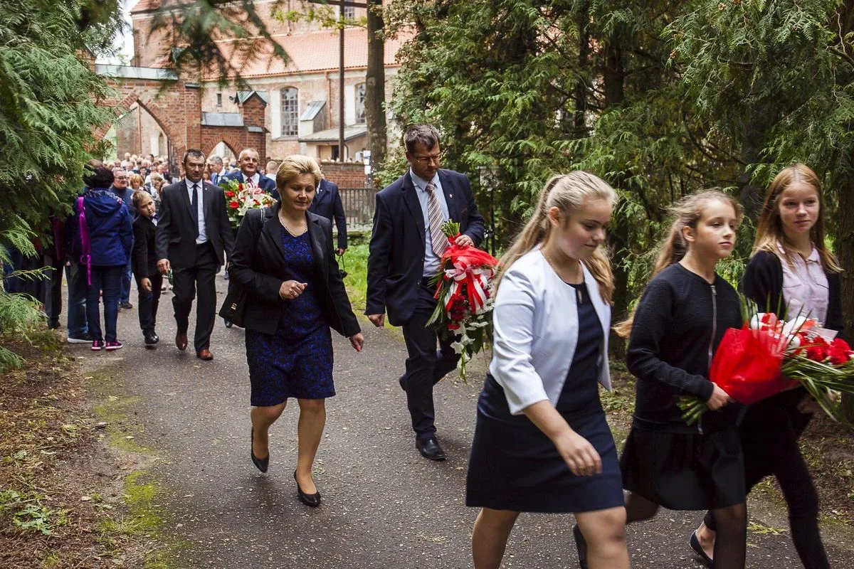 78 rocznica bitwy pod Łętownicą i Andrzejewem (zdjęcia)